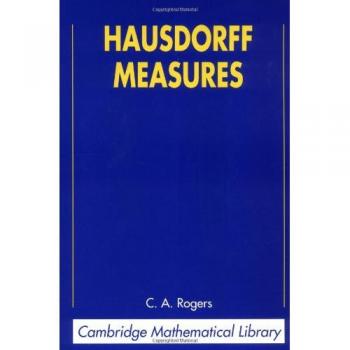 Medidas de Hausdorff (Biblioteca Matemática de Cambridge) - 2ª Edición en Papel