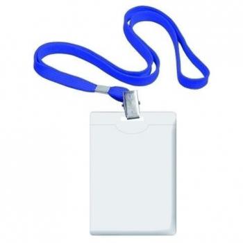 Funda Forofis Vertical con Cinta Azul - Paquete de 50