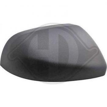 Cubierta de retrovisor exterior DIEDERICHS 1668128
