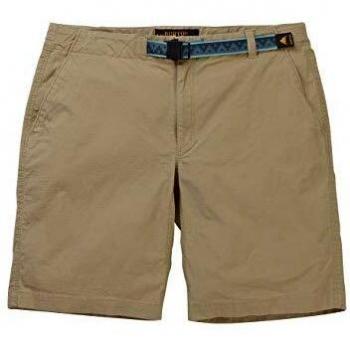 Burton Ridge Pantalones Cortos Deportivos, Hombre, Kelp, 31