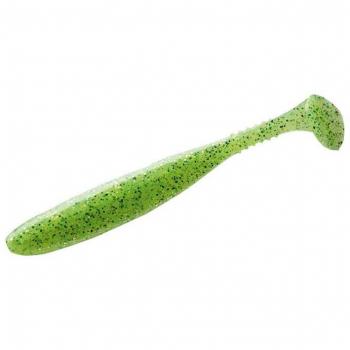 Daiwa - Tournament D Fin 76, Color Chartreuse, Talla 3 gr