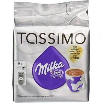 Kraft - Chocolate Milka 8 Capsulas