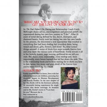 El No Antes de Decir Que Sí