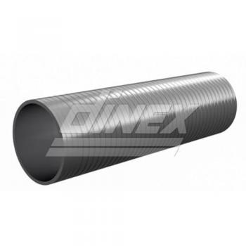 Tubo de escape DINEX 4IA005 - Tubo de escape delantero, compatible con modelos específicos, fabricado en acero resistente a la corrosión, diseño optimizado para un mejor flujo de gases, fácil instalación y ajuste preciso