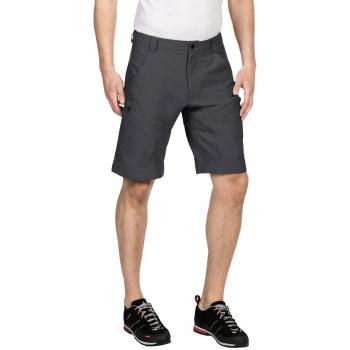 VAUDE Men 's Elbert Shorts II – Pantalones, Primavera/Verano, Hombre, Color Gris, tamaño 50