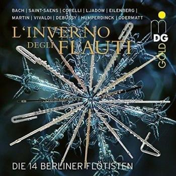 Winter of the Flutes: The 14 Berlin Flutists