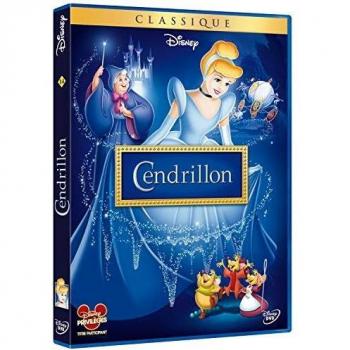 Cendrillon [Francia] [DVD]