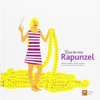 ERASE DOS VECES RAPUNZEL - Macias Alba, Pablo/gaudes Teira, Belen