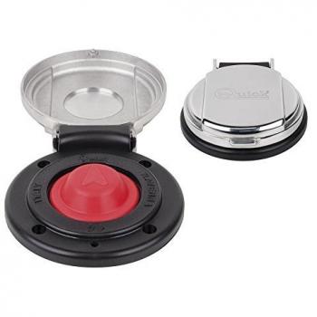 Pulsante a Pie con Goma Roja para Subida 900XUB