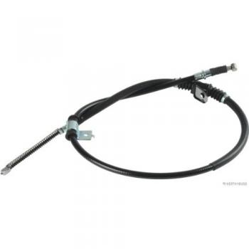 Cable de freno de mano HERTH+BUSS JAKOPARTS J3925013 - Seilzug, Feststellbremse