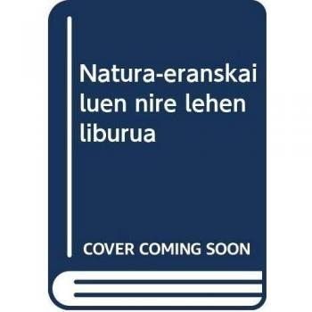 Natura: Eranskailuen nire lehen liburua - BROOKS, FELICITY