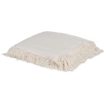 Colcha Espiga Crema 280 x 260 cm