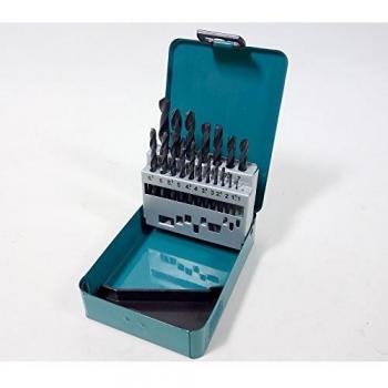 Broca escalonada HSSTIN Makita D40191 4 32 mm