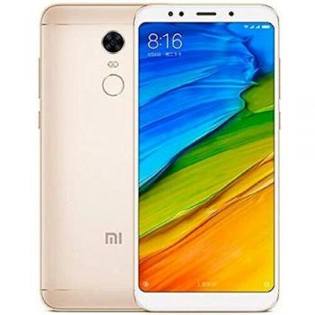 Xiaomi Redmi 5 Dorado Móvil 4g Dual Sim 5.7'' Ips Hd/8core/16gb/2gb Ram/12mp/5mp