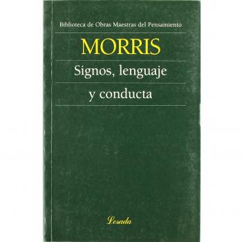 Signos, Lenguaje Y Conducta
