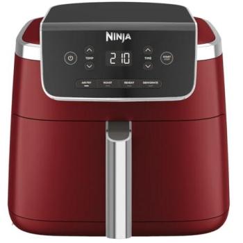 Freidora de aire Ninja PRO 4.7L 1750W color Canela con pantalla táctil y programas automáticos