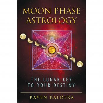 Moon Phase Astrology: The Lunar Key to Your Destiny