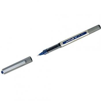 BOLIGRAFO UNI BALL EYE FINE 0.7 MM - PUNTA ACERO INOXIDABLE - CUERPO PLÃSTICO - CLIP METÃLICO - TINTA AZUL RESISTENTE AL AGUA - MITSUBISHI