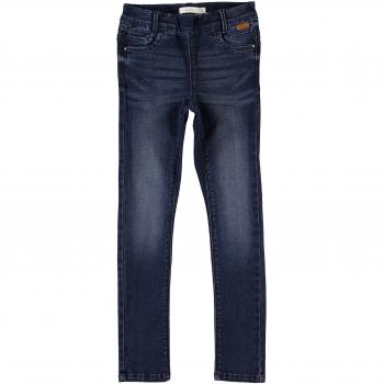 NAME IT Nittonja Skinny Legging Dnm Nmt Noos, Jeans para Niñas