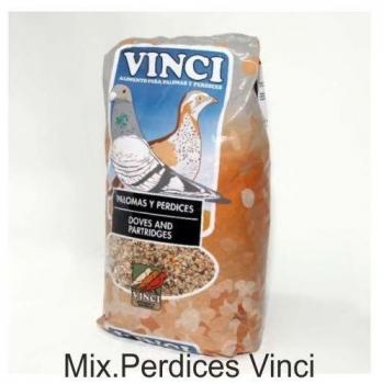 Mixtura para Palomas y Perdices Alimento Completo VINCI 5kg