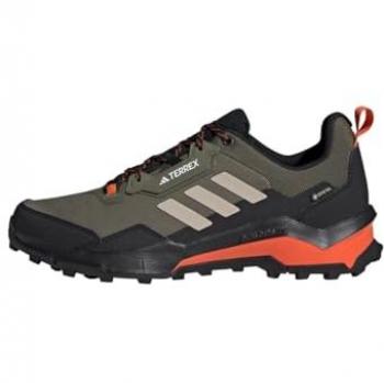 Adidas Terrex AX4 GORE-TEX Men's Hiking Shoes Green 40