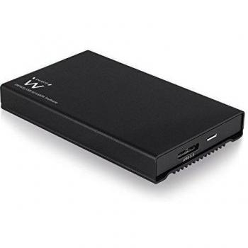 Ewent EW7020 recinto de almacenaje - Disco duro en red