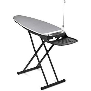 Bosch TDN1710 ActiveIroning Board (Silver, Anthracite, White, 2.5m Cable Length, 3500W Power Consumption, 230-240V Voltage, 50-60Hz Frequency, Dimensions