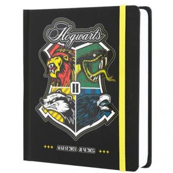 Agenda Escolar 2024/2025 Día Página M 11 Meses Harry Potter Erik Editores