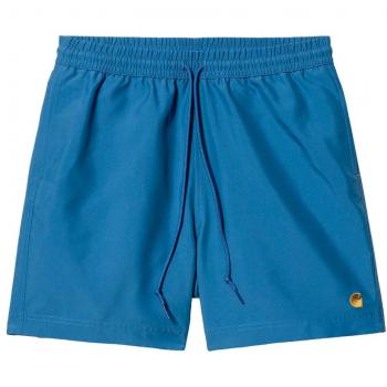 Shorts Carhartt Azul para Hombre - Modelo Chase Swim M