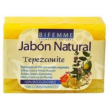 Bifemme Jabón tepezcohuite - 100 gr