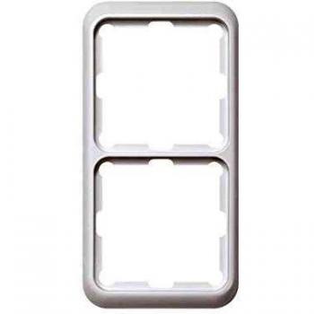 Simon - 75620-30 marco 2elementos s-75 blanco nieve Ref. 6557530160