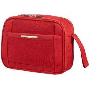 Samsonite Dynamo Neceser, 28 cm, 6,5 L, Color Rojo