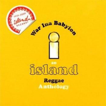 Island Reggae Anthology: War Inna Babylon - Various Artists Compilation