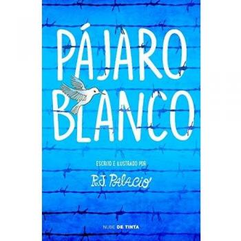 Pájaro blanco