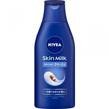 Nivea Creamy Skin Milk Moisturizer 200g