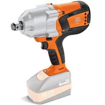 Llave de impacto a batería FEIN ASCD 18-1000 W34 Select, motor brushless, hasta 1050 Nm, ajuste de par en 6 niveles, para tornillos métricos hasta M27, sin batería ni carg