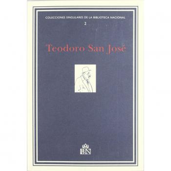 Teodoro San José. Archivo personal. Inventario