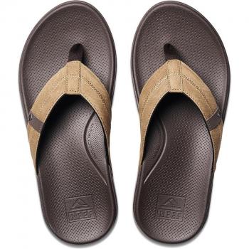 Sandalias Reef Cushion Phantom 2.0 Marrón