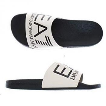 EA7 Armani Chanclas SEA WORLD VISIBILITY SLIPPER