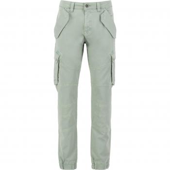 Alpha Industries Combat Cargo Pants Dusty Green 36