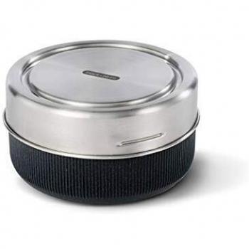 Black + Blum Glass Lunch Pot with Thermal Sleeve