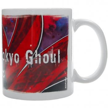 Tokyo Ghoul Taza Kaneki Ghoul NekoWear Cups Mugs