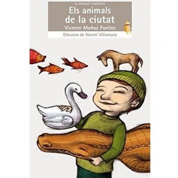 Els animals de la ciutat: 125