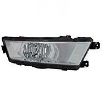 Faro Antiniebla Van Wezel 7617996 para Skoda Rapid desde 2013, Derecho