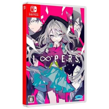 Juego Loopers Multilenguaje para Nintendo Switch - Importación