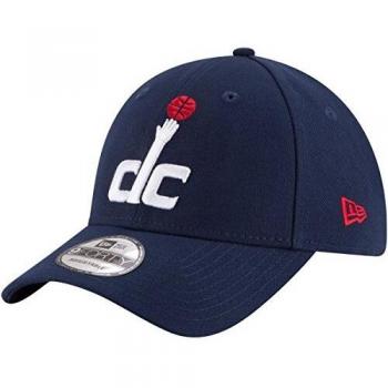 New Era 9Forty Adjustable Cap NBA Washington Wizards Navy Unisex