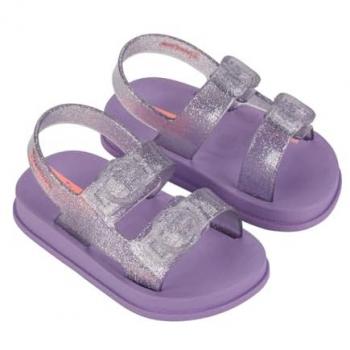 Sandalias Ipanema Follow II Baby Lila 22/23