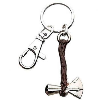 Marvel Avengers Infinity War Thor's Stormbreaker 3D Metal Key Chain