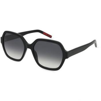 Gafas de Sol Hugo Boss HG 1265/S 807 F69 para Mujer, Color: Negro, Tamaño: 56 mm, Material: Plástico, Protección UV400