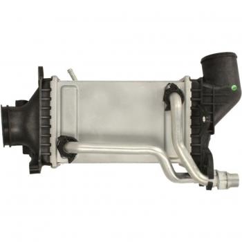 Intercooler NRF 309072 - Intercooler de alta eficiencia, fabricado en aluminio, diseñado para mejorar la refrigeración del aire de admisión en motores turboalimentados, compatible con diversas marcas y modelos de vehículos